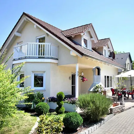 Ferienhaus Adler In Mirow, Cleaning Included *