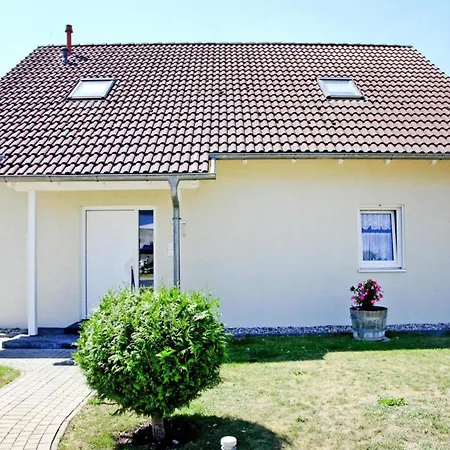 Ferienhaus Adler In Mirow, Cleaning Included