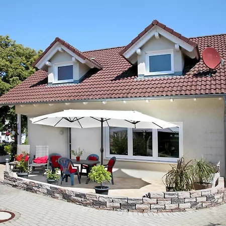 Adler In Mirow, Cleaning Included Ferienhaus Mirow