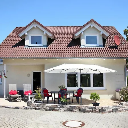 Adler In Mirow, Cleaning Included Ferienhaus Mirow